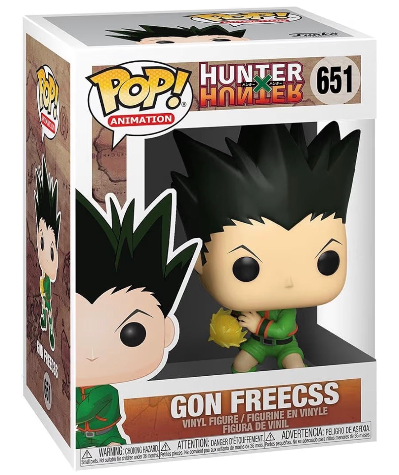 Funko Gon 651
