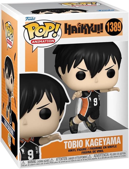 Funko Tobio Kageyama #1389