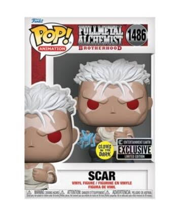 Funko Scar #1486