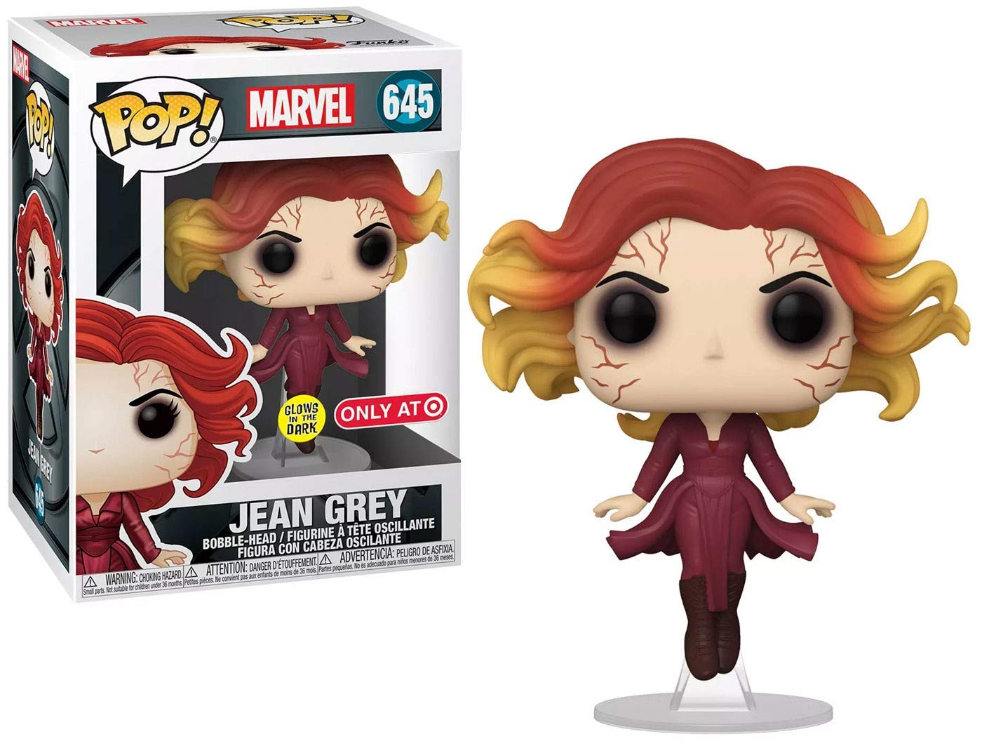 Funko Jean Grey Target Exclusive #645
