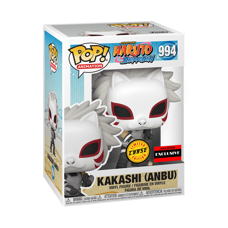 Funko Kakashi Chase