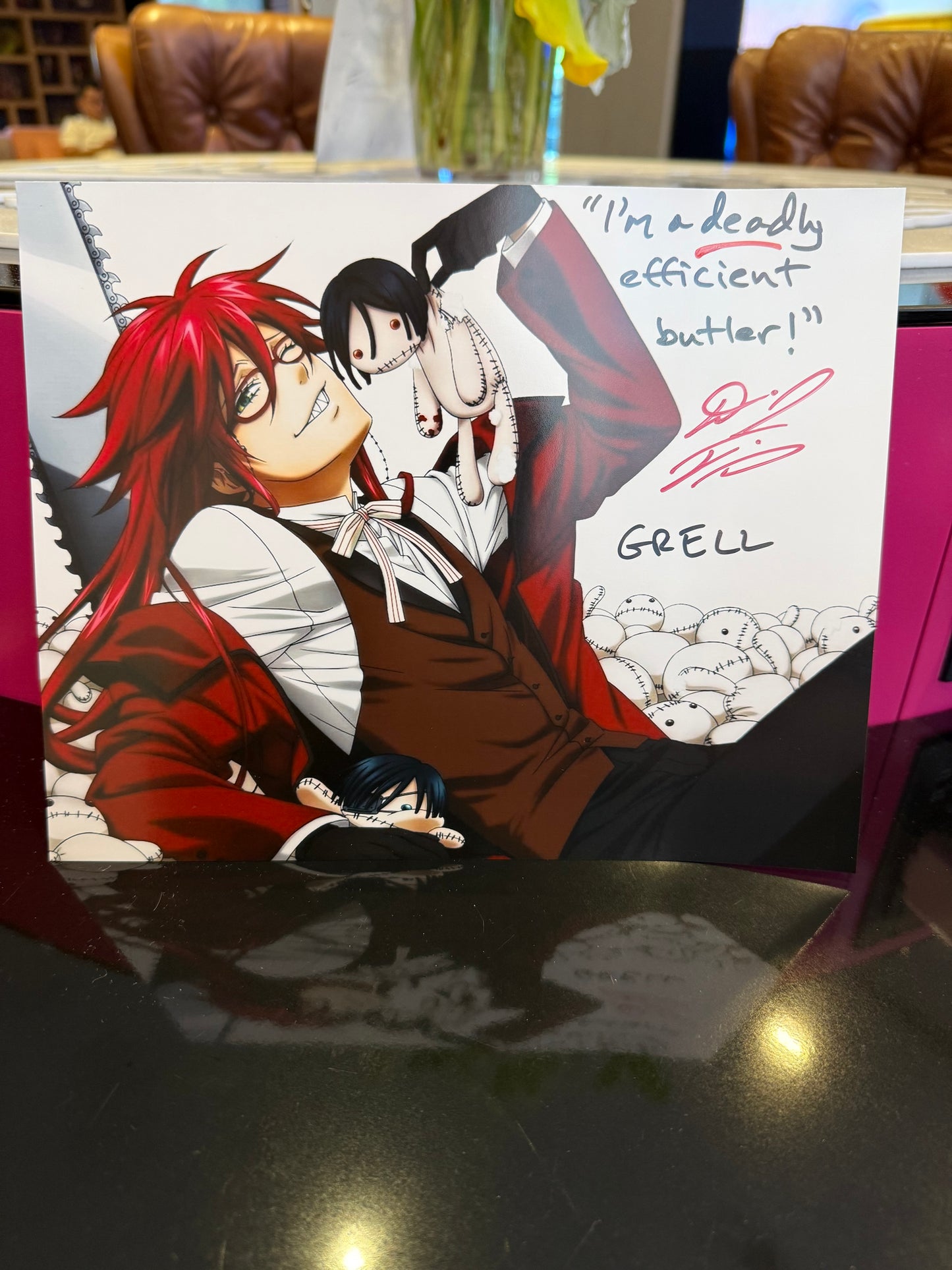Grell print