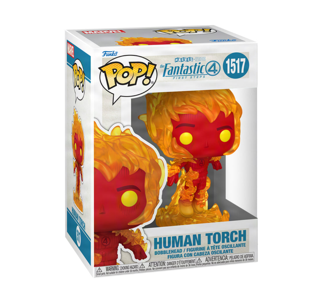 Funko Human Torch #1517