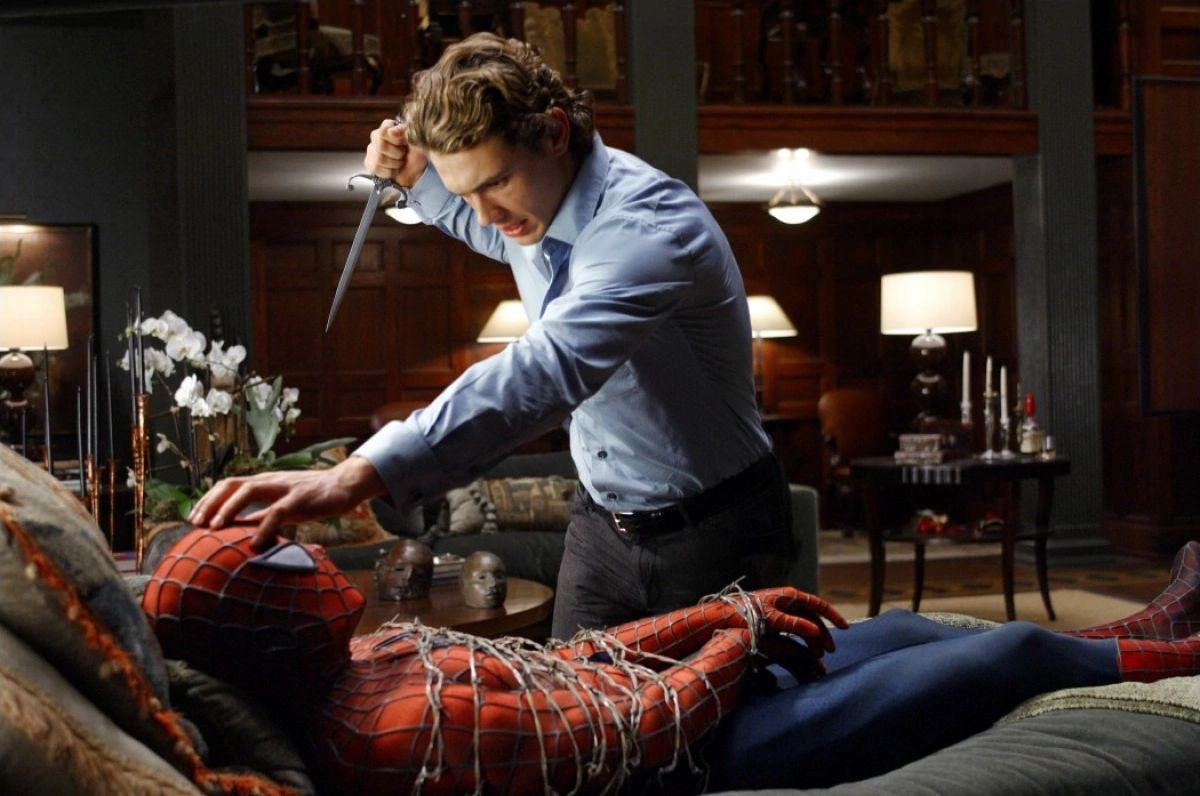 James Franco 11x14 Photo