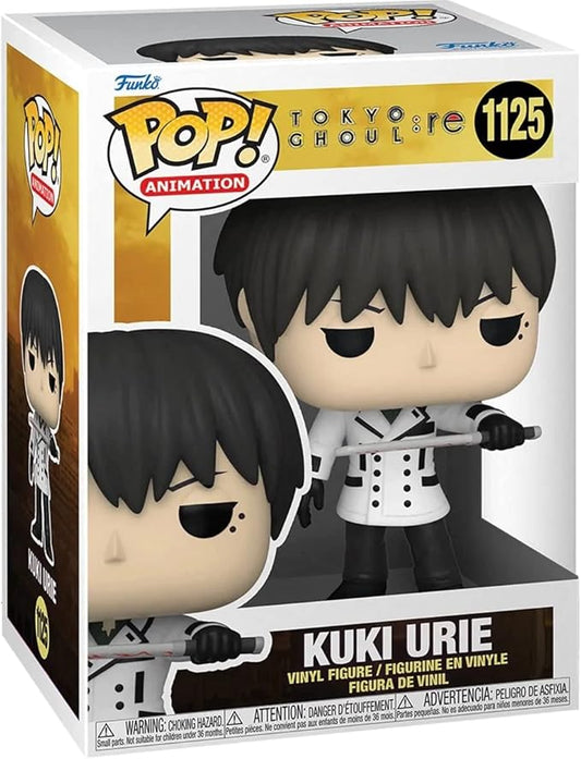 Funko Kuki Urie #1125