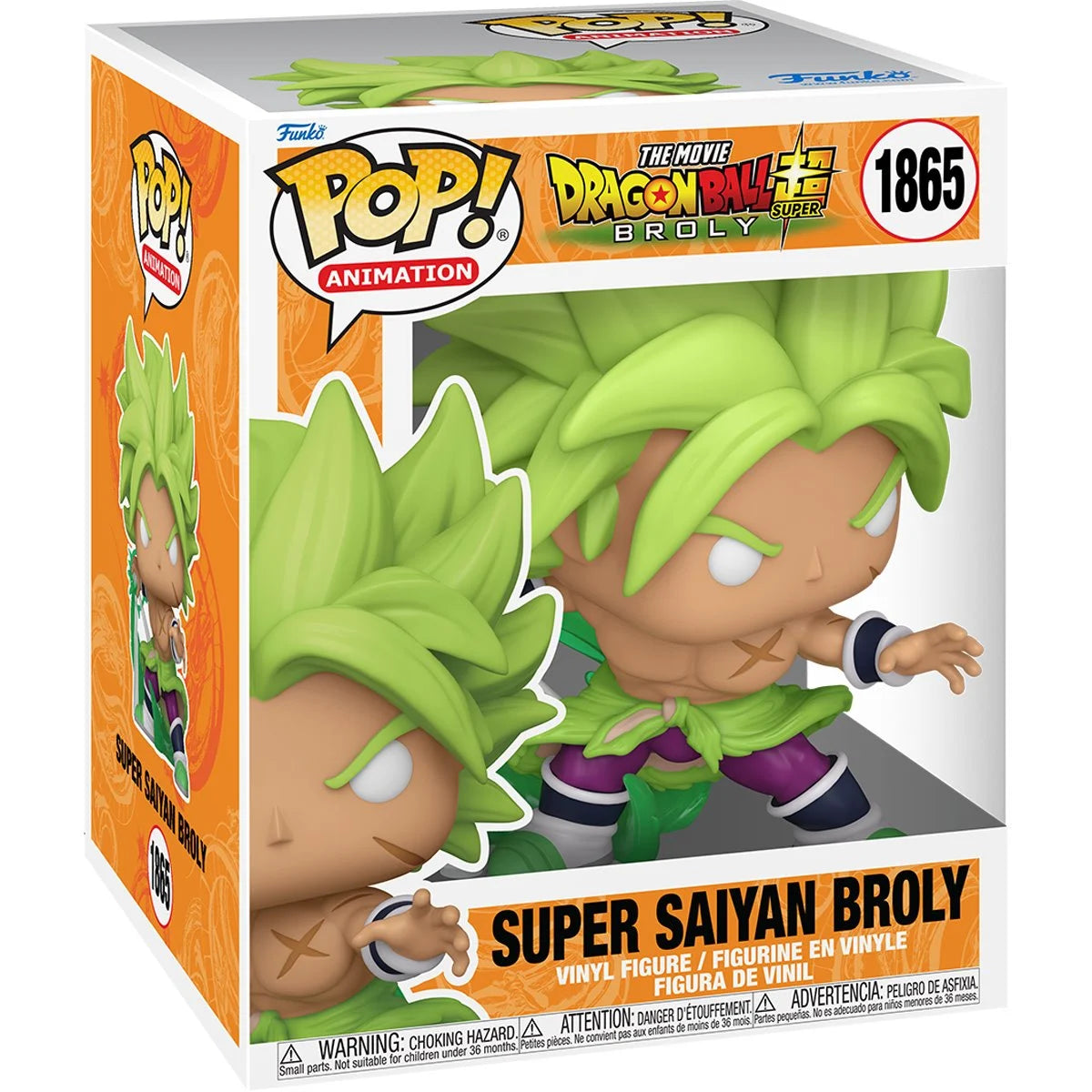 Funko Broly #1865