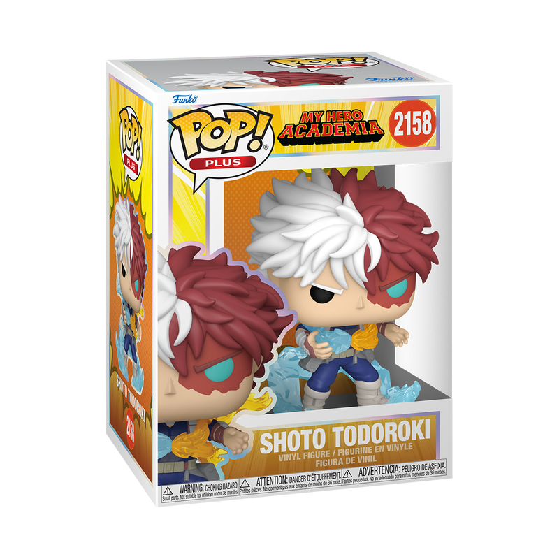 Funko Shoto Todoroki #2158
