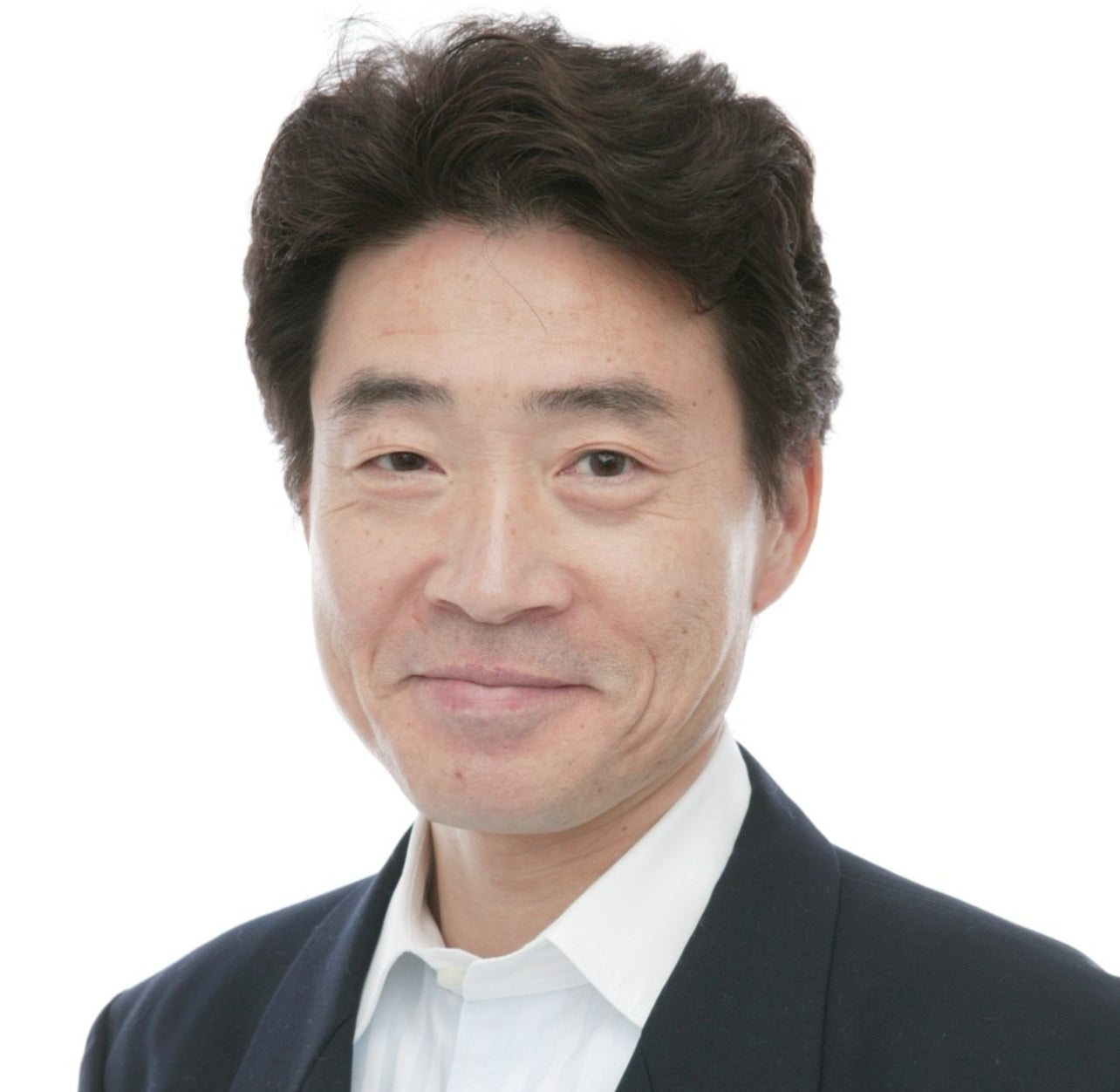 Bin Shimada Autograph