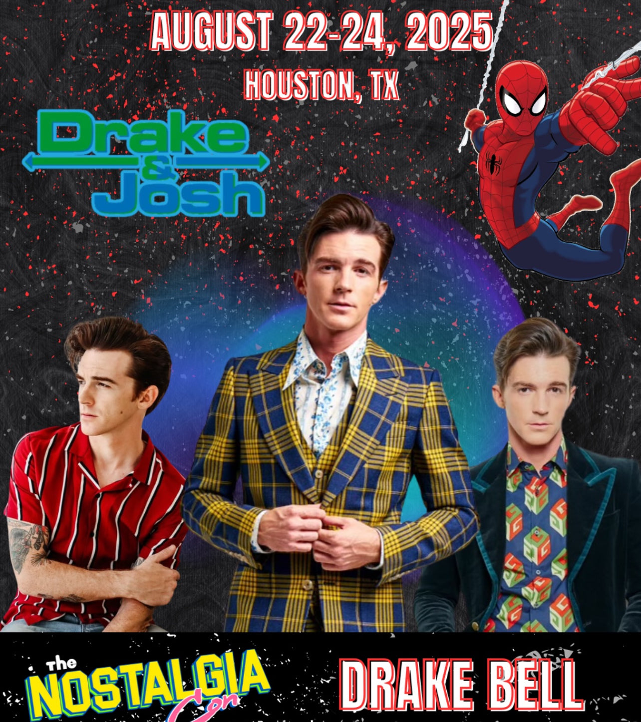 Drake Bell Autograph