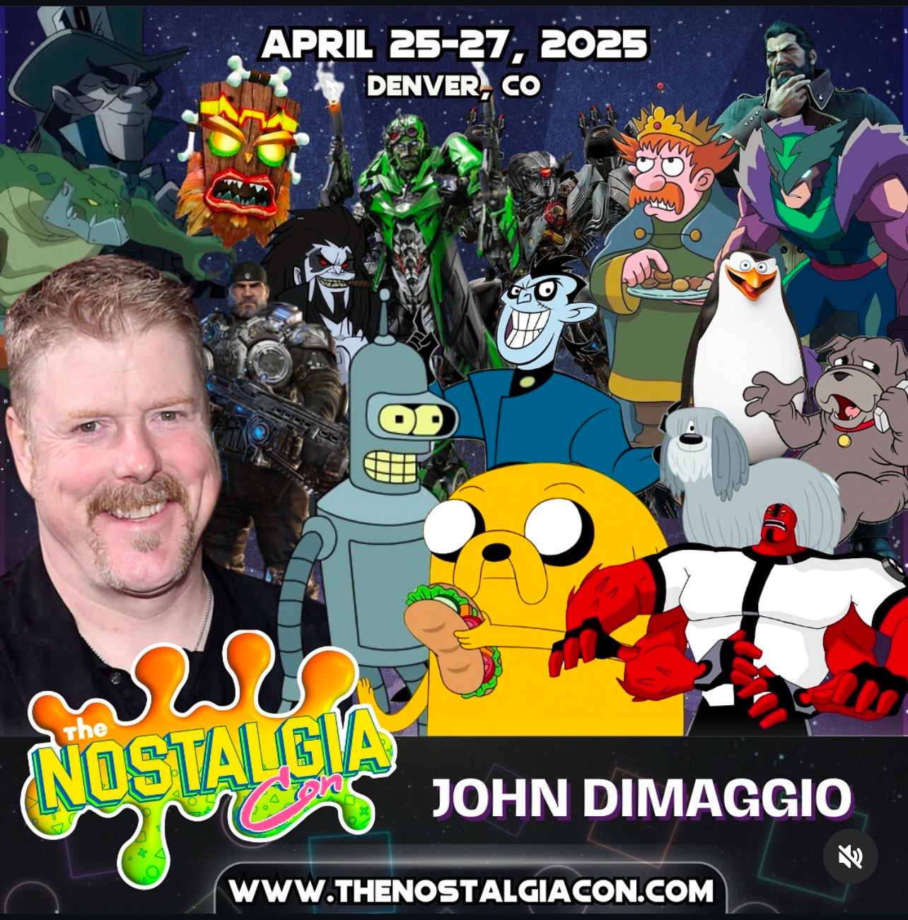 John DiMaggio Autograph/Quote