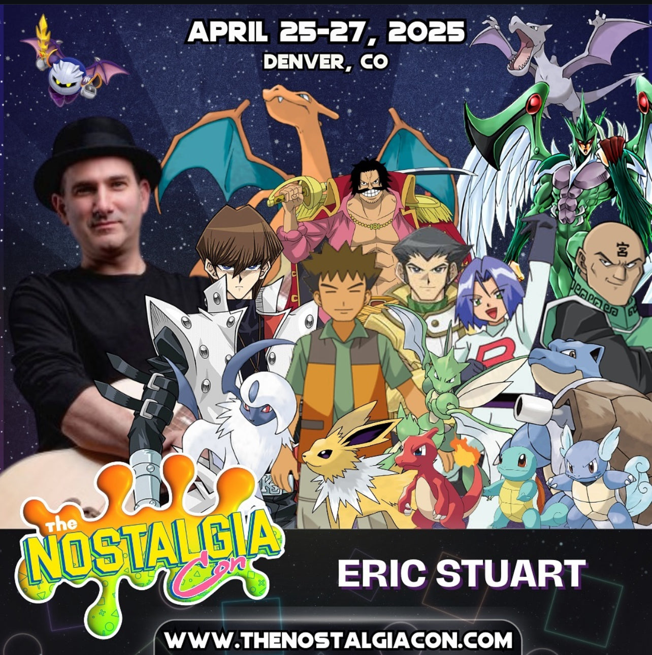 Eric Stuart Autograph/Quote