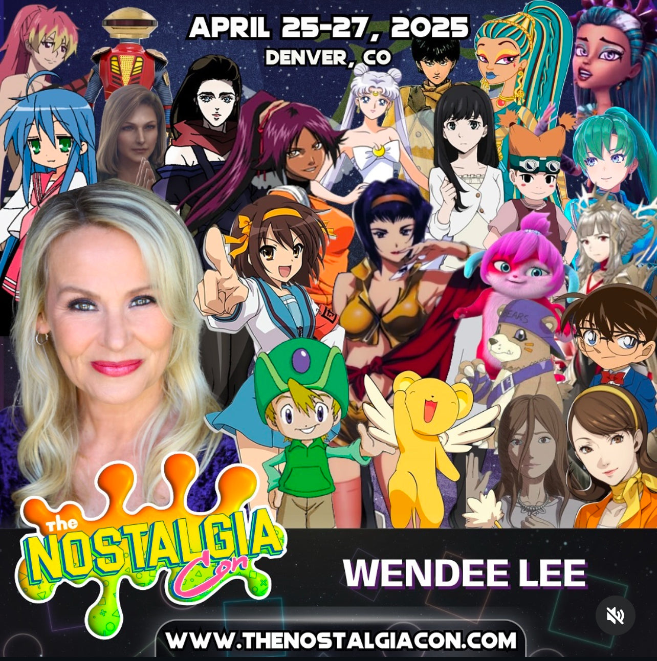 Wendee Lee Autograph/Quote