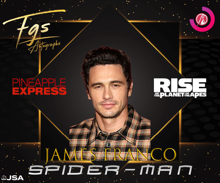 James Franco Add on Quote