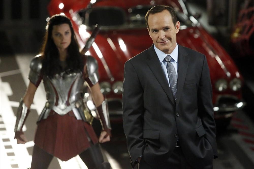 Lady Sif 8x10 Photo