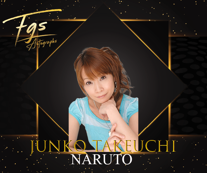 Junko Takeuchi 2nd color Add on