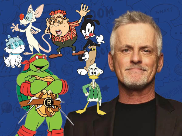 Rob Paulsen Autograph Premium