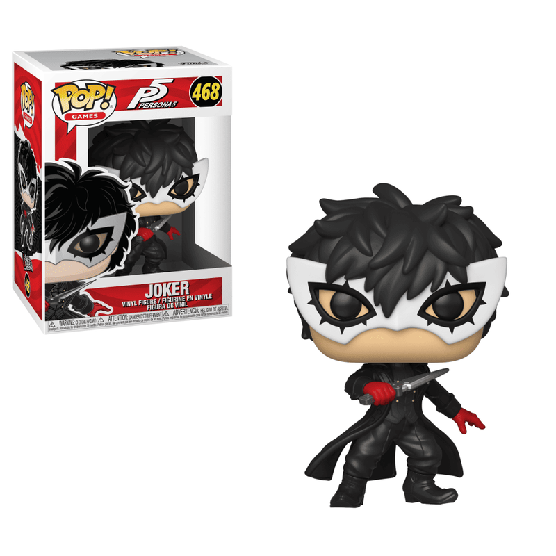 Funko Persona 5 Joker
