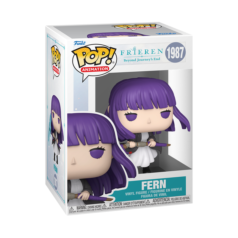 Funko Fern #1987