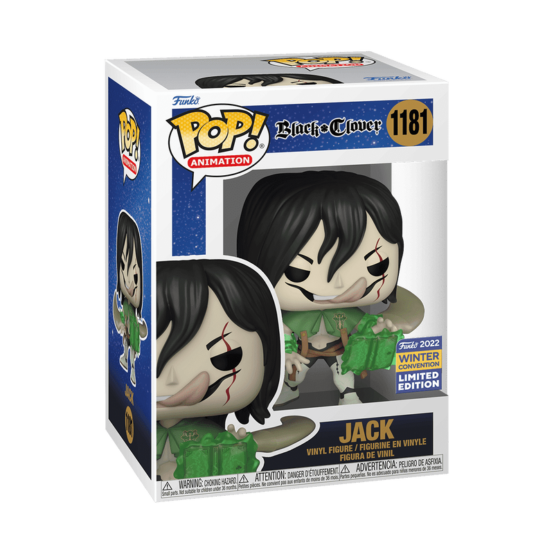 Funko Jack #1181