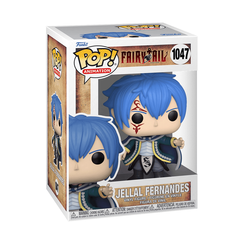Funko Jellal #1047