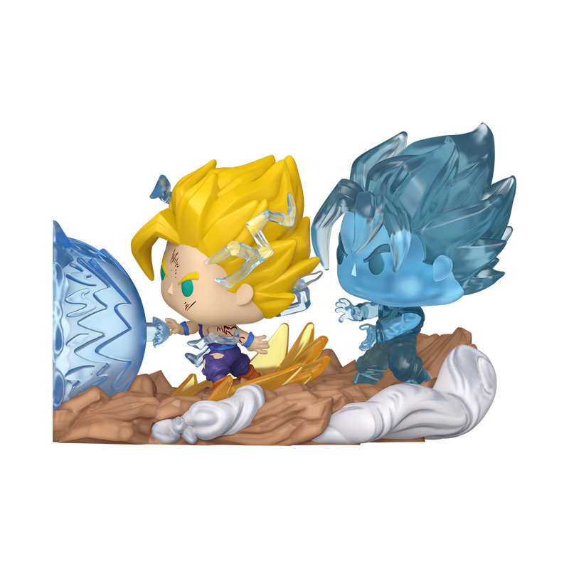 Funko Moment Father-Son Kamehameha #2223