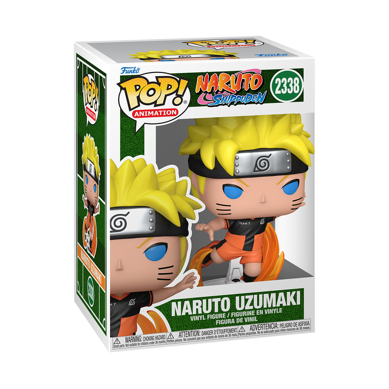 Funko Naruto Uzumaki (Soccer) #2238