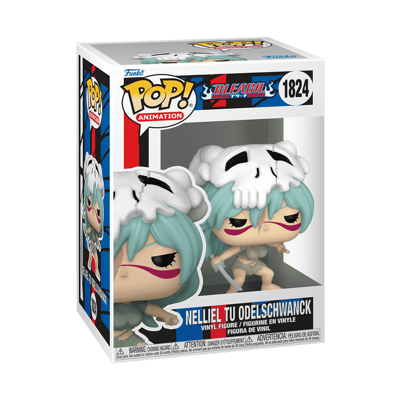 Funko Nelliel Tu