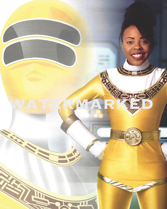 Nakia Burrise 8x10