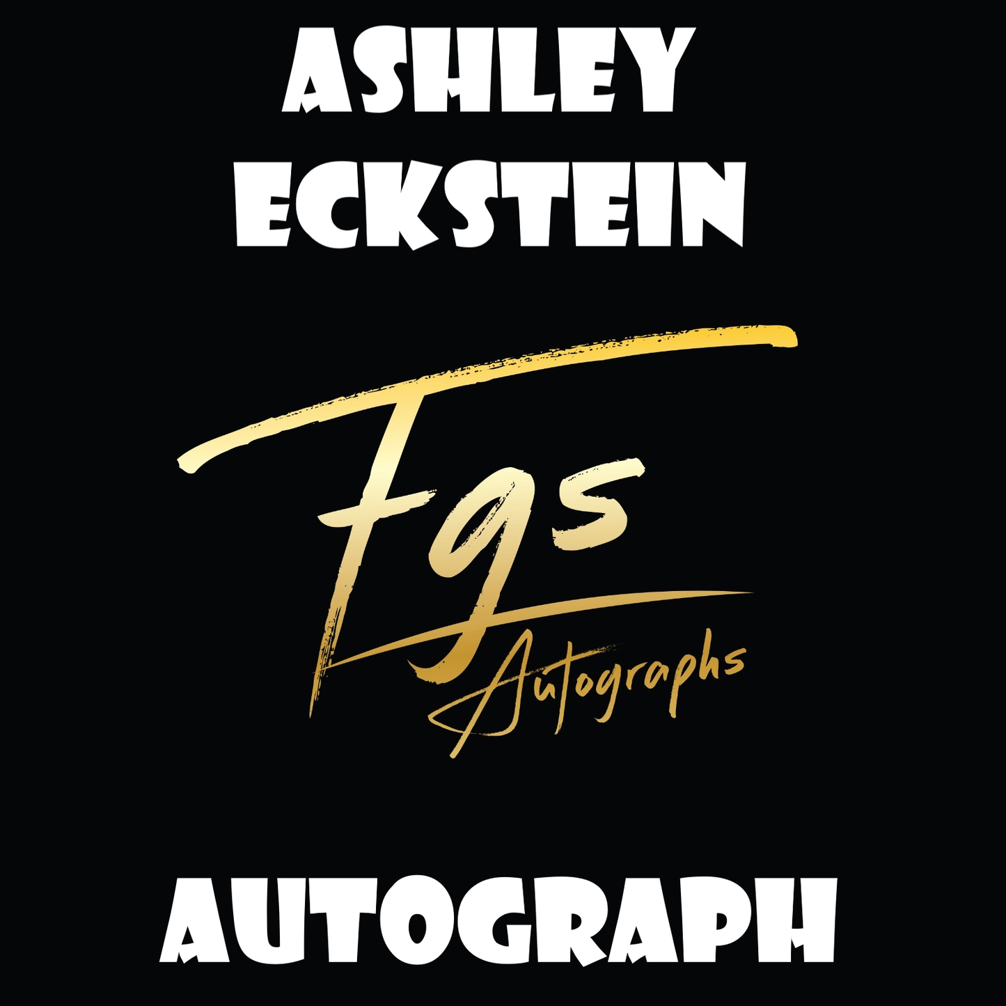 Ashley Eckstein Autograph/Quote