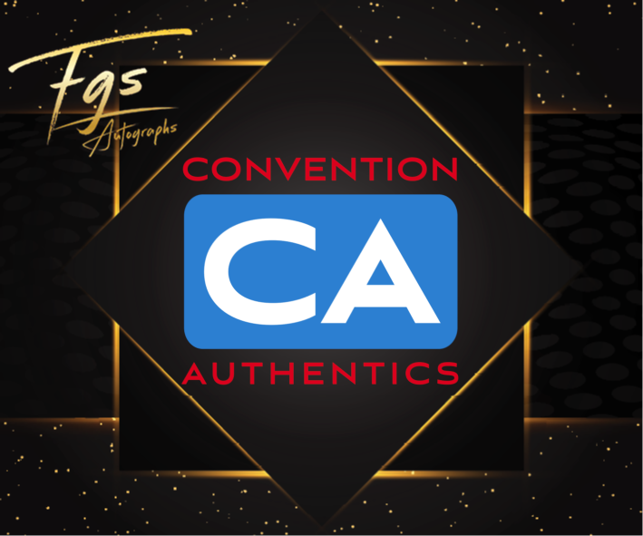 Convention Authentics