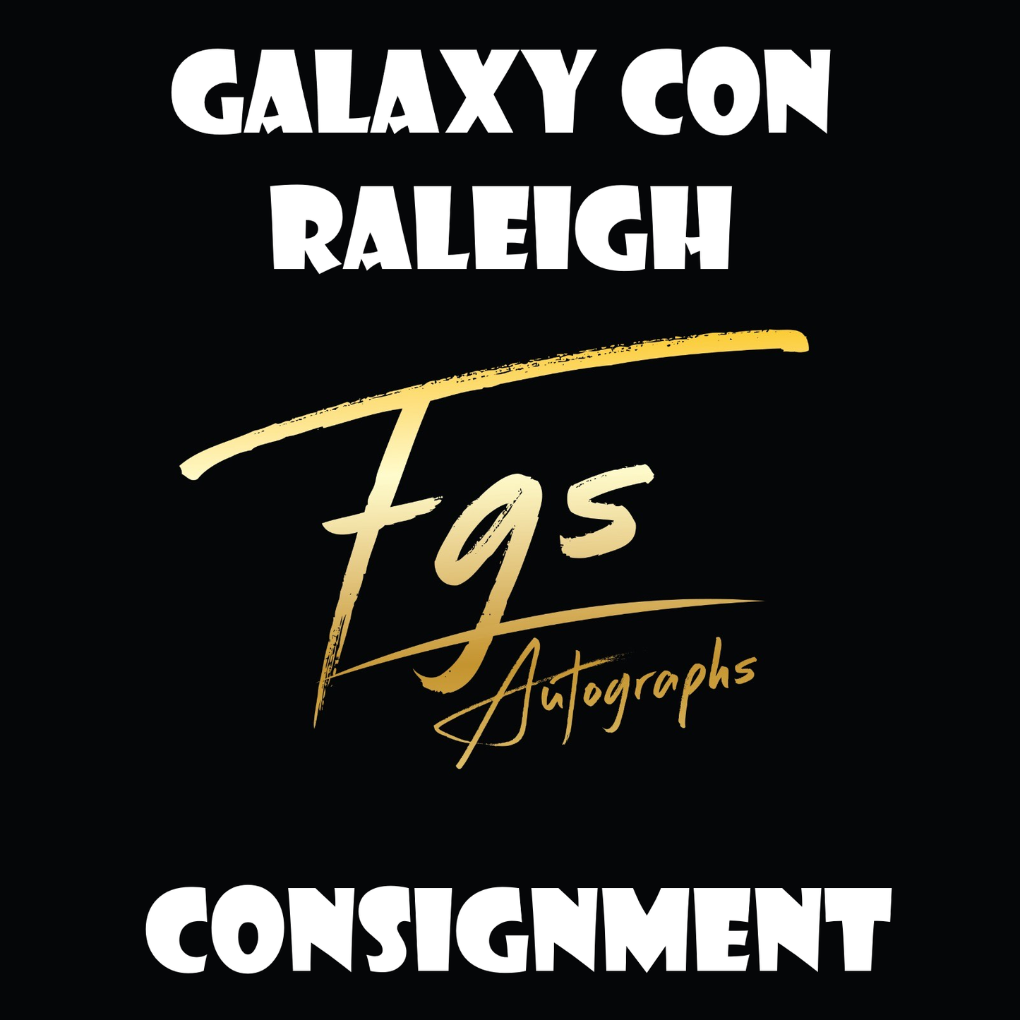 Galaxy Con Raleigh Consignment