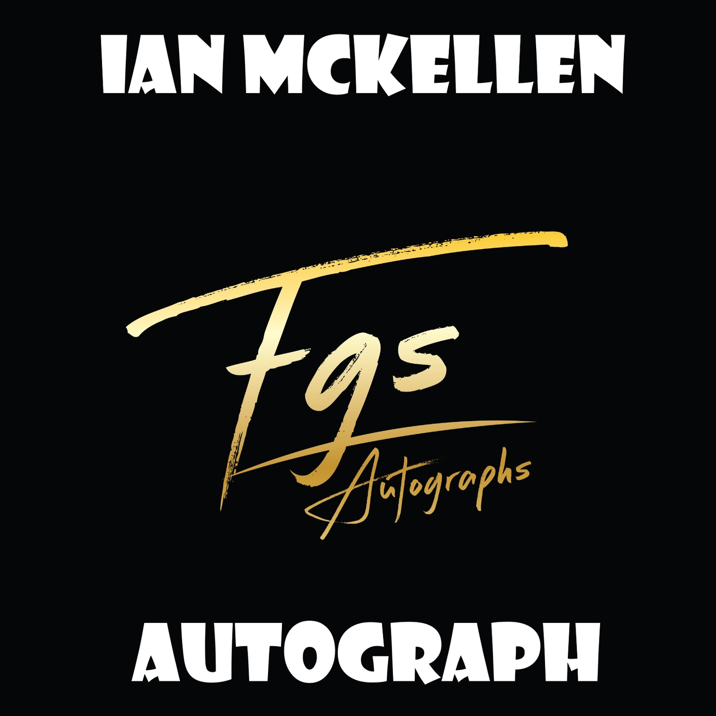 Ian Mckellen Character Add On
