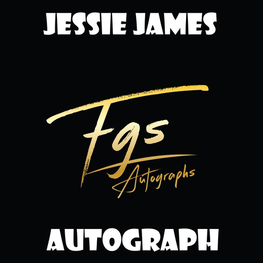 Jessie Grelle Autograph/Quote