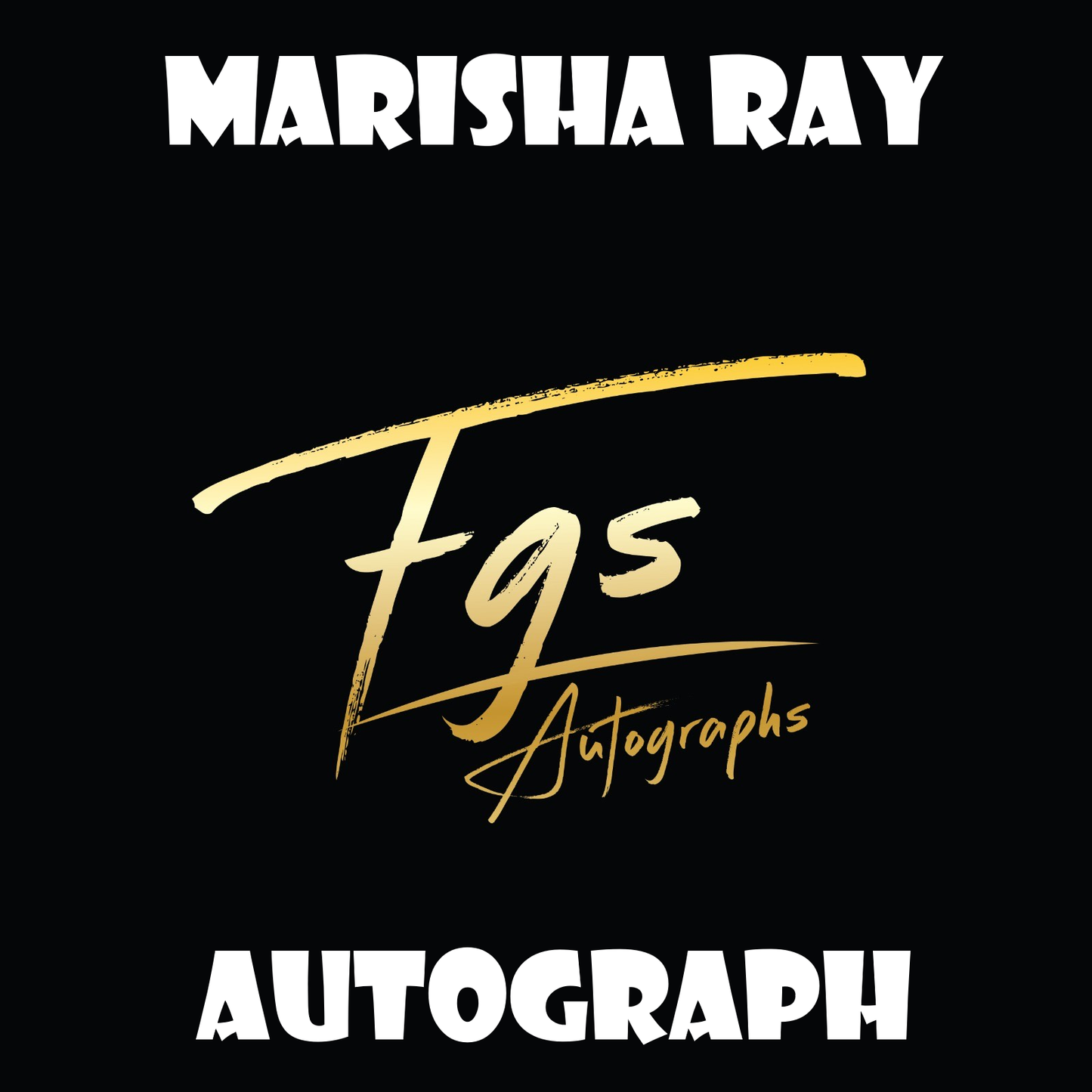 Marisha Ray Autograph/Quote