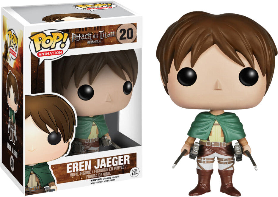Funko Eren #20