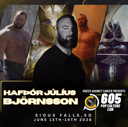 Hafdor Autograph