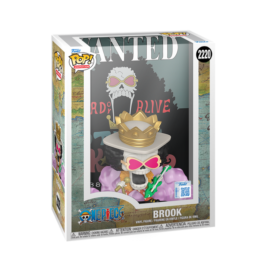 Funko Brook Wanted Poster