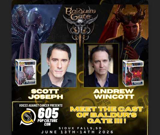 Scott Joseph Autograph