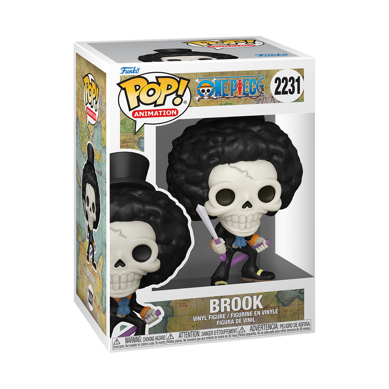 Funko Brook #2231