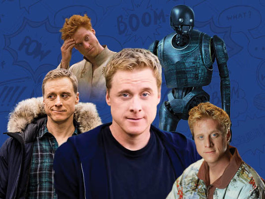 Alan Tudyk Autograph