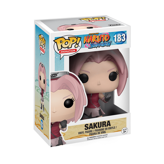 Funko Sakura #183