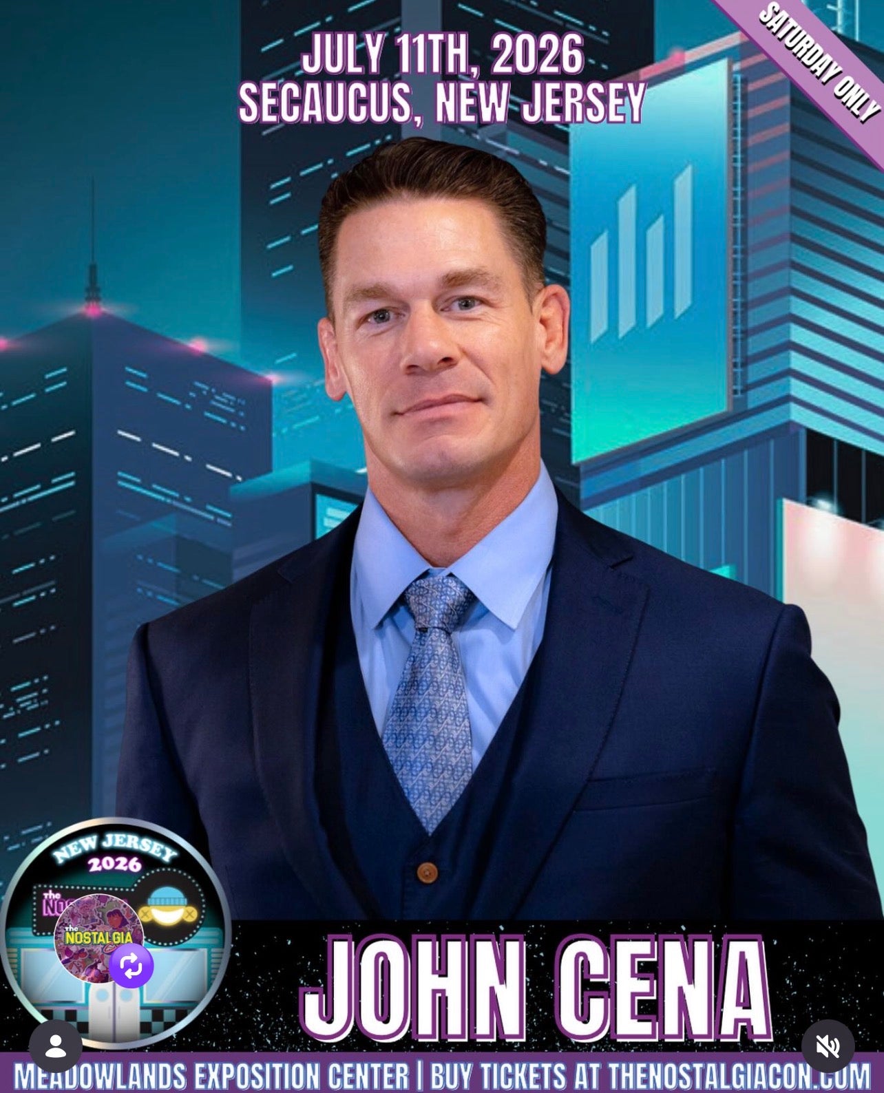 John Cena Autograph