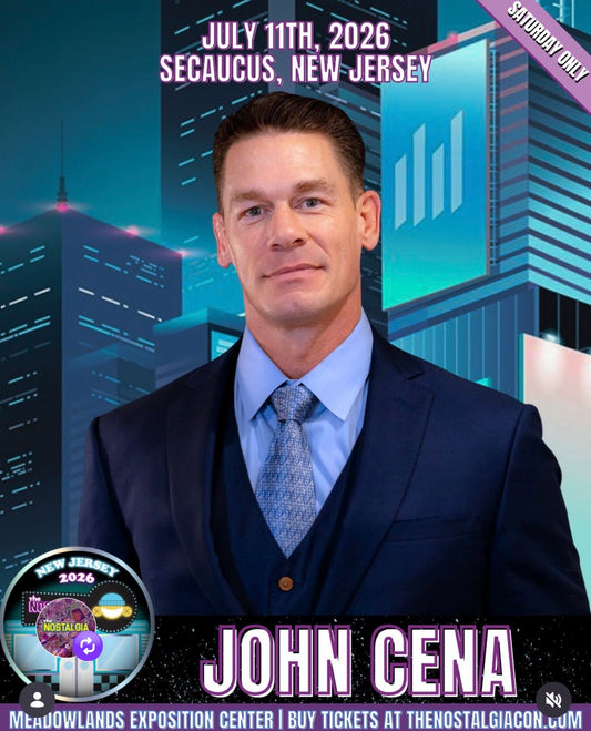 John Cena Autograph