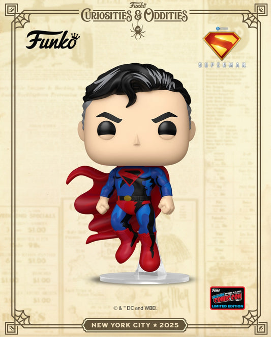 Funko Superman Kingdom Come
