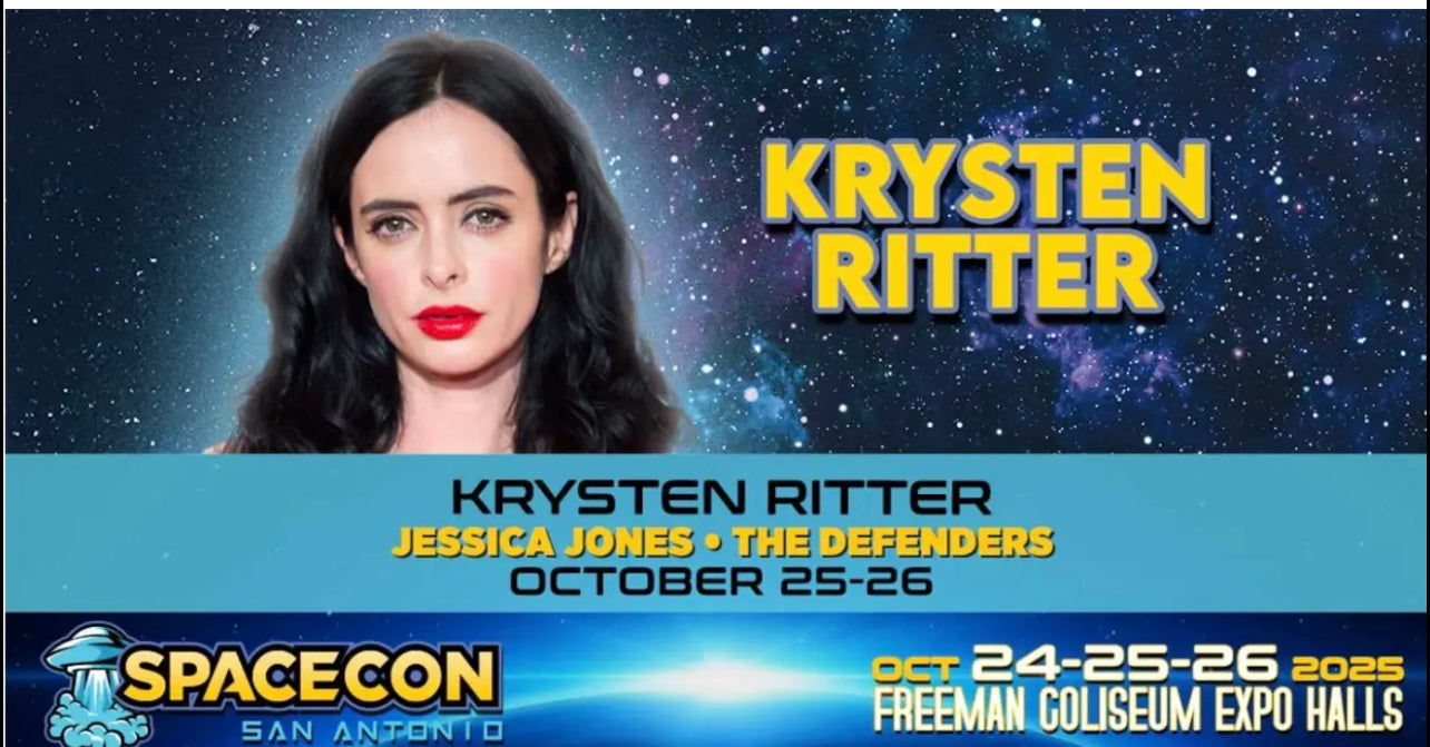 Krysten Ritter Autograph