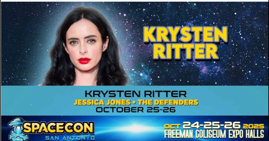 Krysten Ritter Autograph