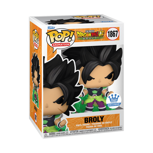 Funko Broly #1867