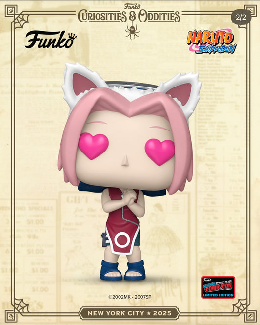 Funko Sakura