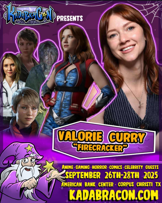 Valorie Curry Autograph/Quote