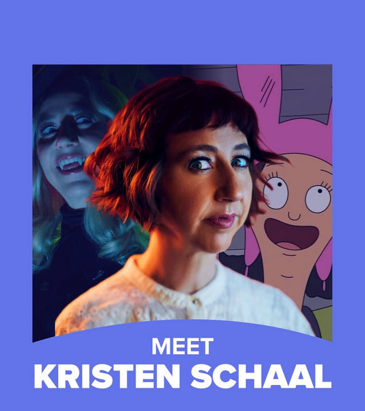 Kristen Schaal Autograph